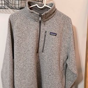 Men’s Patagonia Quarter Zip